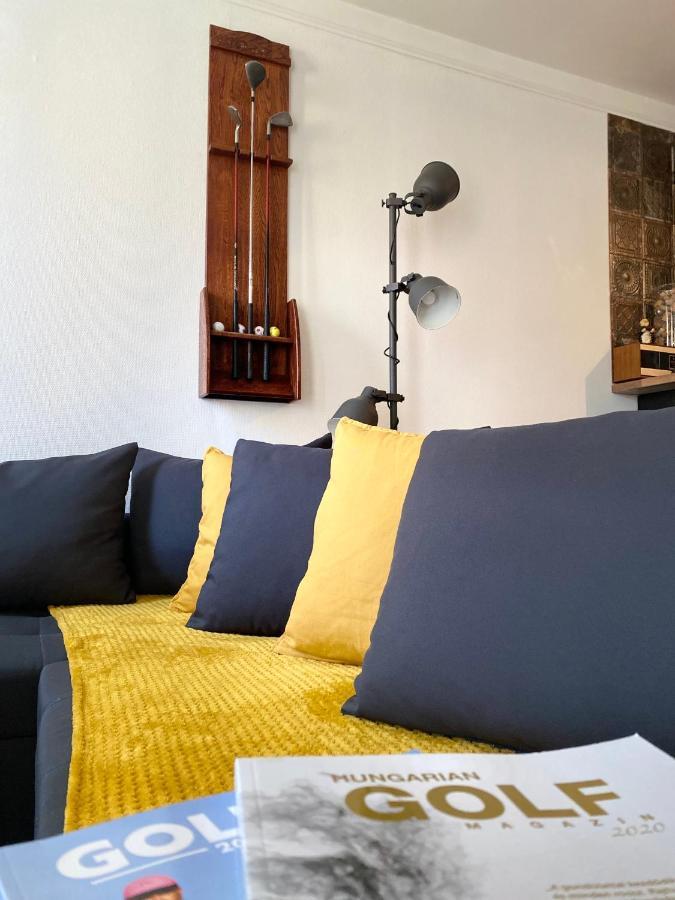 Bad-Buek Golf & Wellnes Apartman Villapark 외부 사진