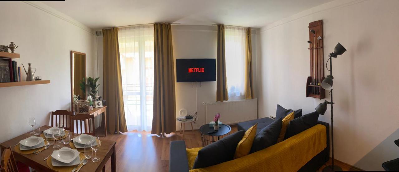 Bad-Buek Golf & Wellnes Apartman Villapark 외부 사진