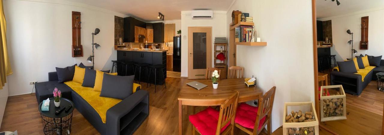 Bad-Buek Golf & Wellnes Apartman Villapark 외부 사진