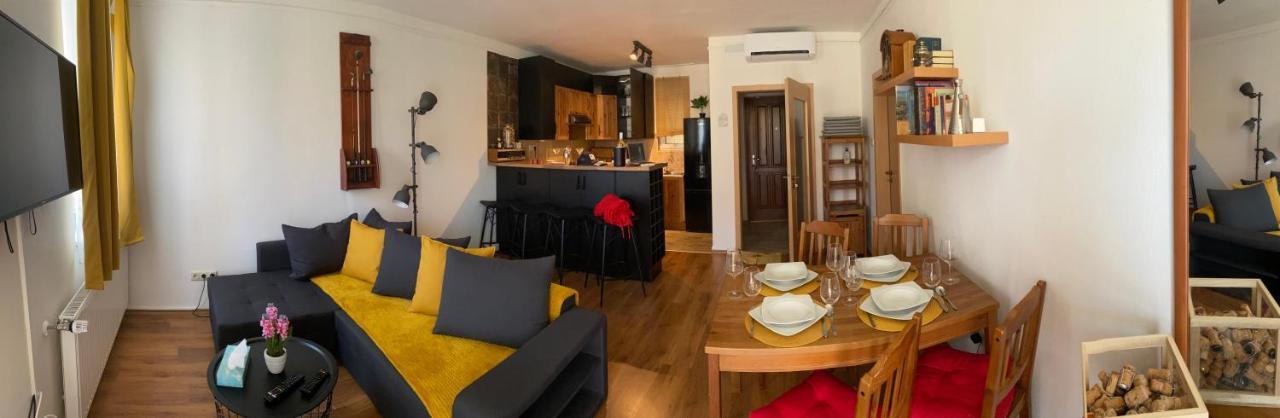 Bad-Buek Golf & Wellnes Apartman Villapark 외부 사진
