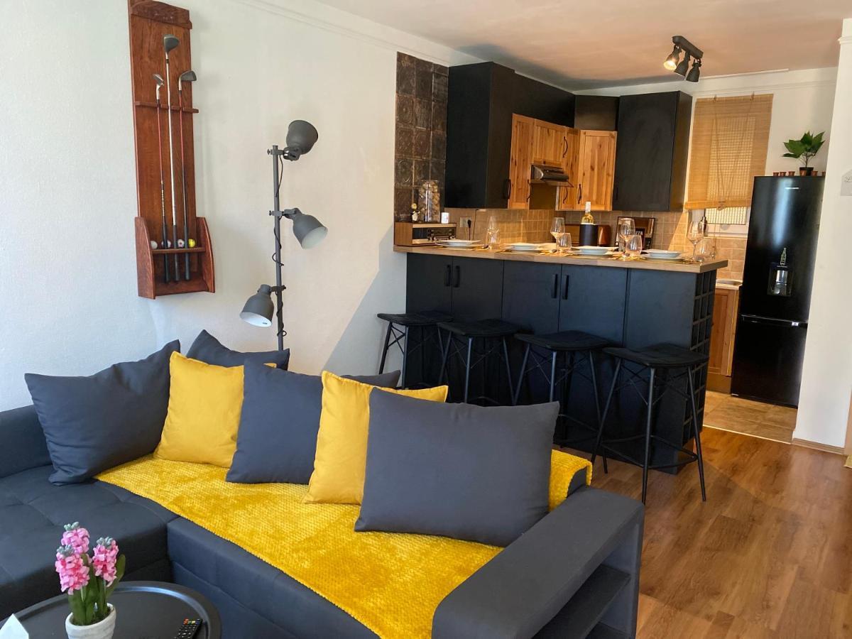 Bad-Buek Golf & Wellnes Apartman Villapark 외부 사진