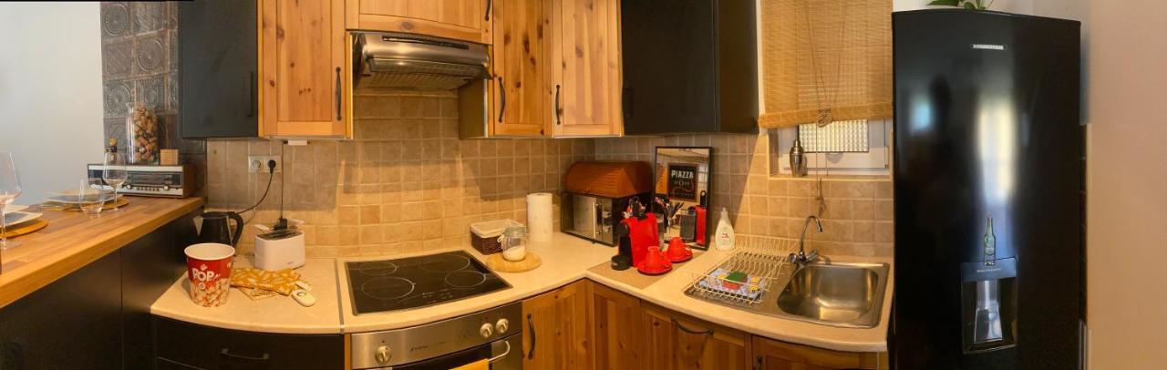Bad-Buek Golf & Wellnes Apartman Villapark 외부 사진